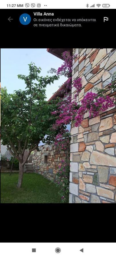 Villa Anna Agios Nikolaos  Exterior photo